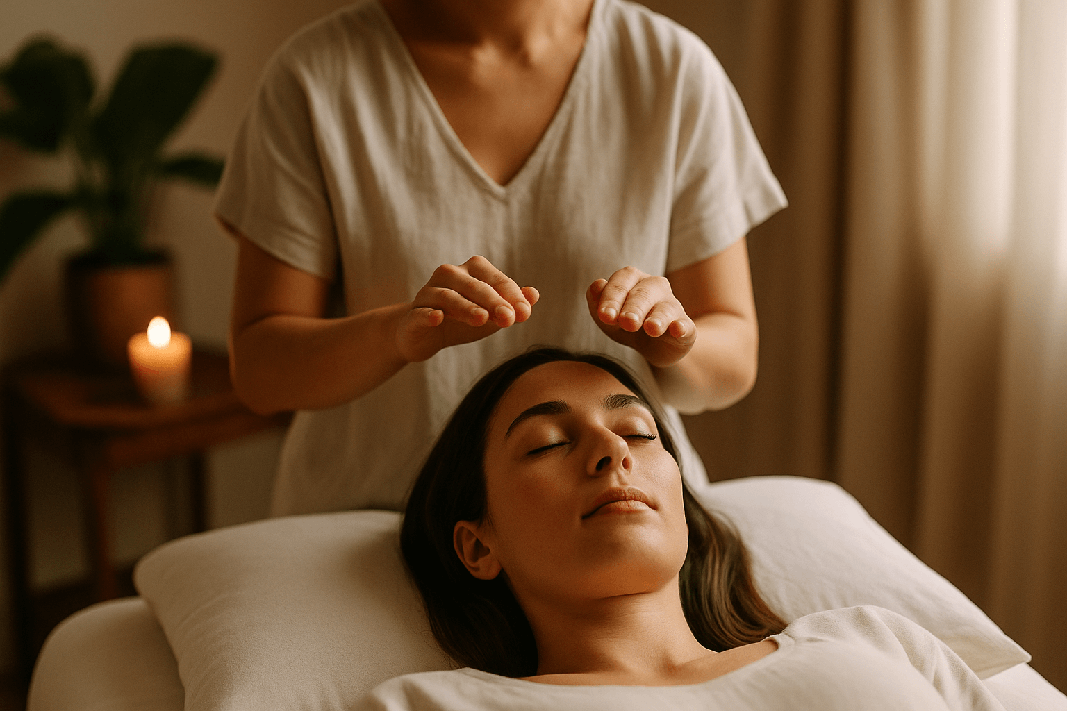 Reiki e Alinhamento Energético